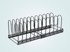 Подставка раздвижная для крышек и сковородок