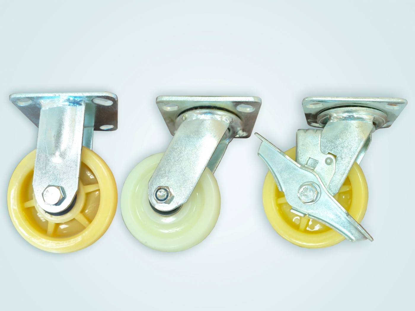 Колесные опоры