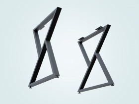 Подстолье треугольное 