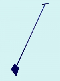 Ледоруб (пруток толщина)10мм