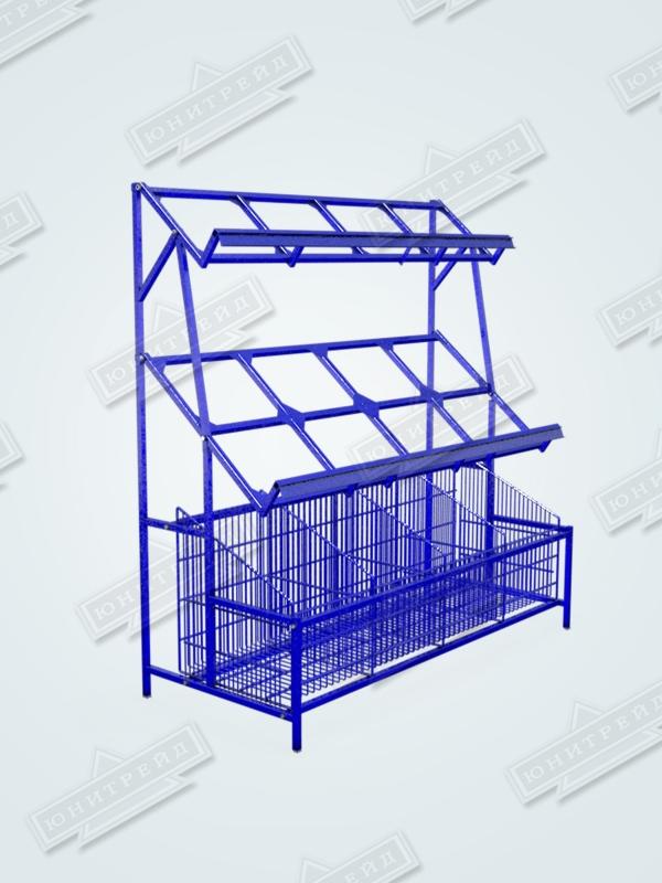 Овощной стеллаж М-2