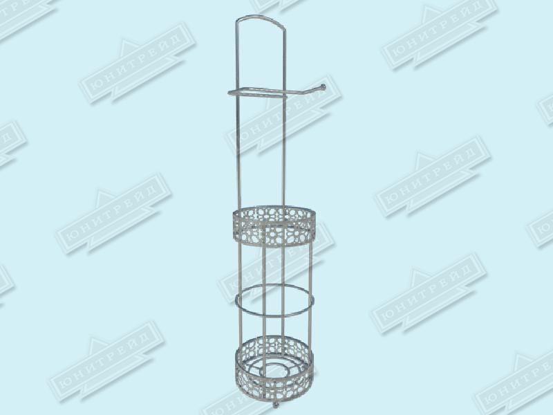 Подставка для туалетной бумаги 